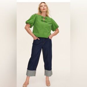 Kate Spade & Target Collaboration - Blue Jeans